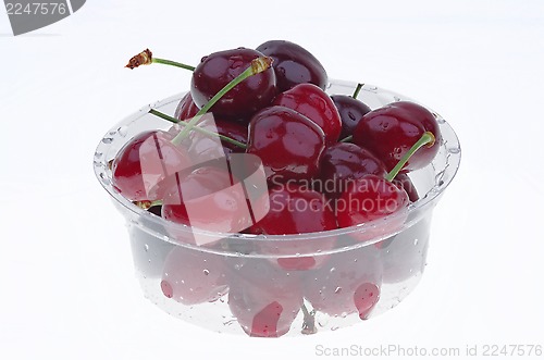 Image of Cherry box