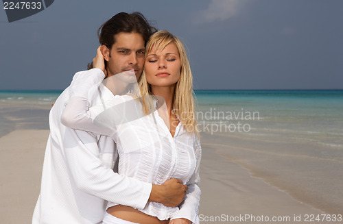 Image of Romantic Couple