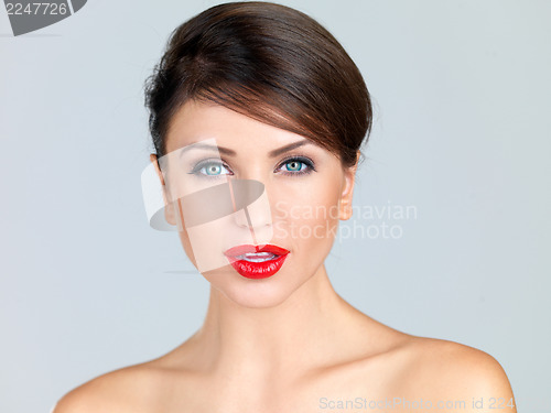 Image of Portrait of beauty