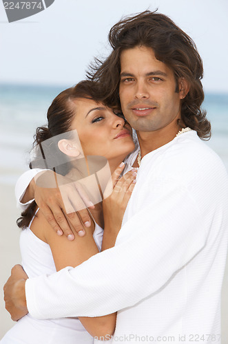 Image of Romantic Couple