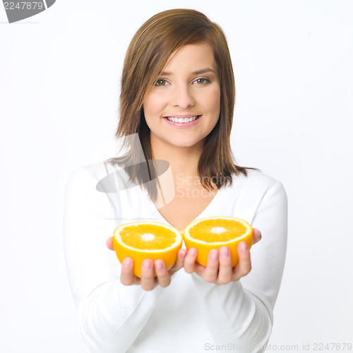 Image of Casual Beauty