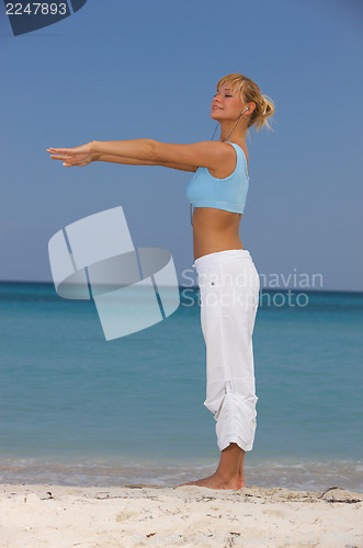 Image of Fitness at Caribbean