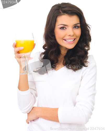 Image of Business Woman