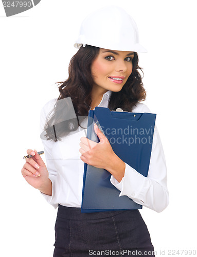 Image of Business Woman