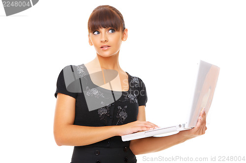 Image of Business Woman