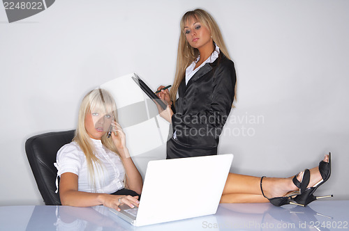 Image of Business Women