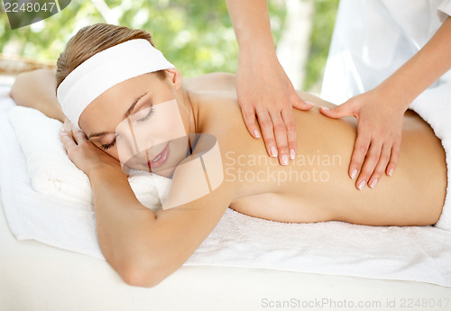 Image of Spa and Wellness