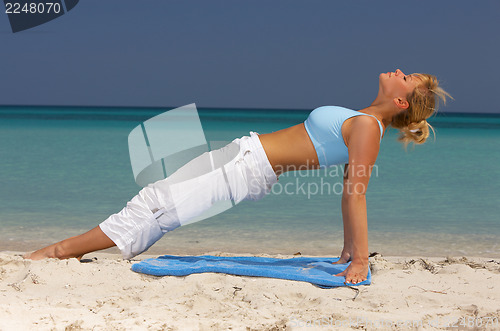 Image of Fitness at Caribbean