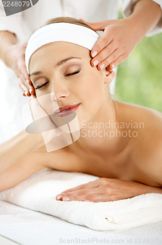 Image of Spa and Wellness Outdoor