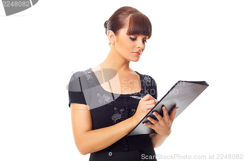 Image of Business Woman