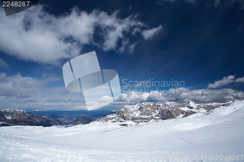 Image of Dolomites