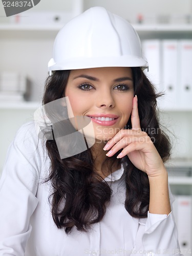 Image of Business Woman