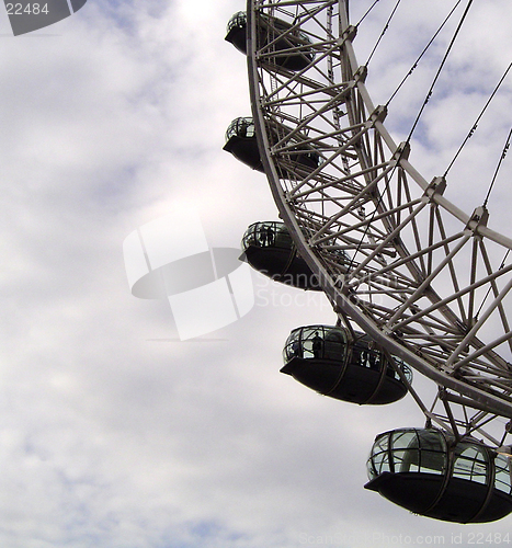 Image of London Eye