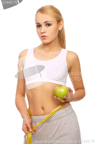 Image of Sporty Girl