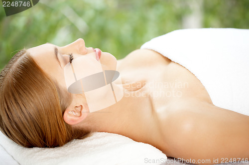 Image of Spa and Wellness