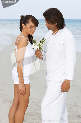 Image of Romantic Couple