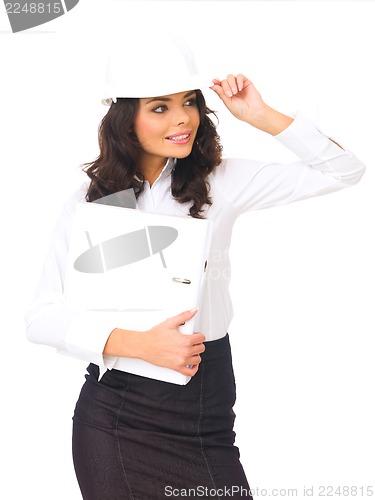 Image of Business Woman