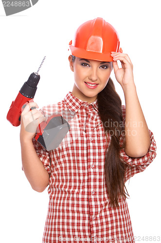 Image of The Drill