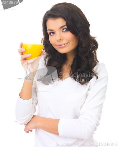 Image of Business Woman
