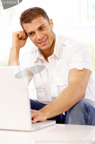 Image of Daily life of a Male