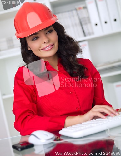 Image of Business Woman