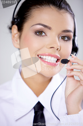 Image of Business Woman