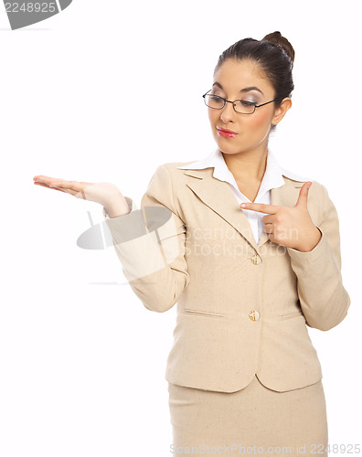 Image of Business Woman