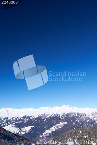 Image of Panorama of Italian Dolomites