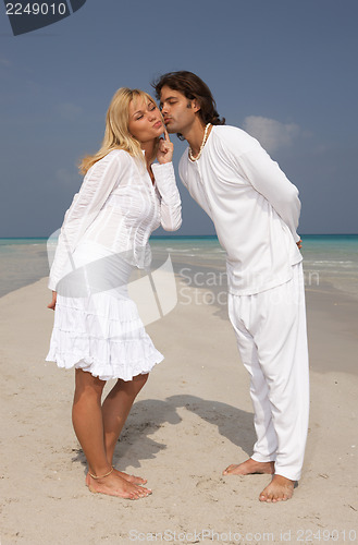 Image of Romantic Couple