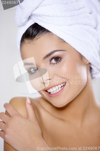 Image of Sexy woman