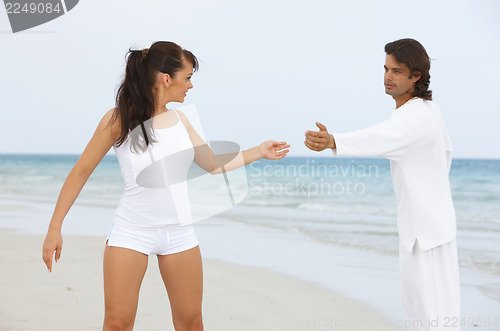 Image of Romantic Couple