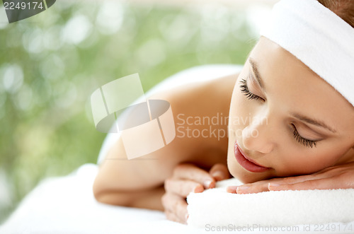 Image of Spa and Wellness