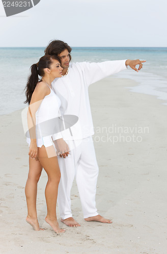 Image of Romantic Couple