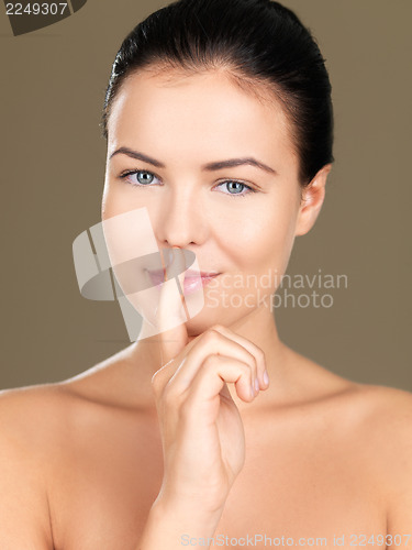 Image of Portrait of beauty
