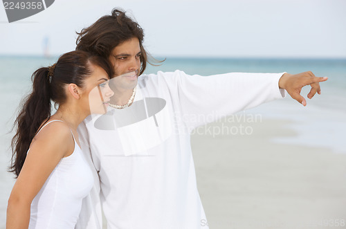 Image of Romantic Couple