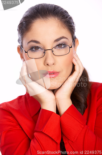 Image of Business Woman