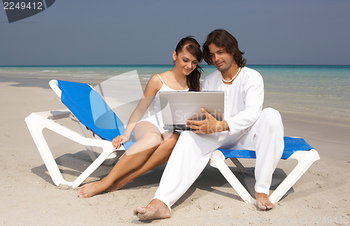 Image of Romantic Couple