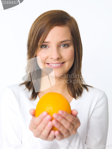 Image of Casual Beauty