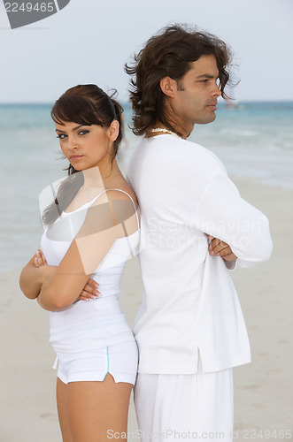 Image of Romantic Couple