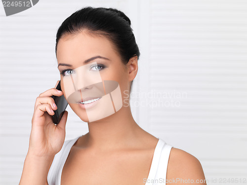 Image of Portrait of beauty