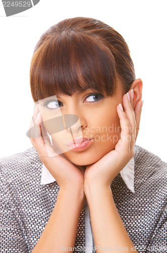 Image of Business Woman