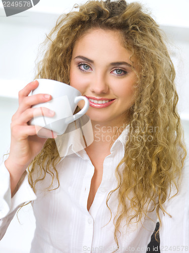 Image of Business Woman