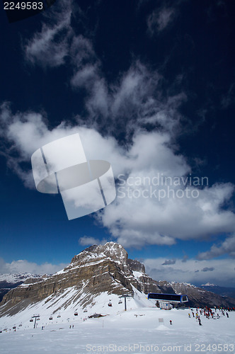 Image of Dolomites