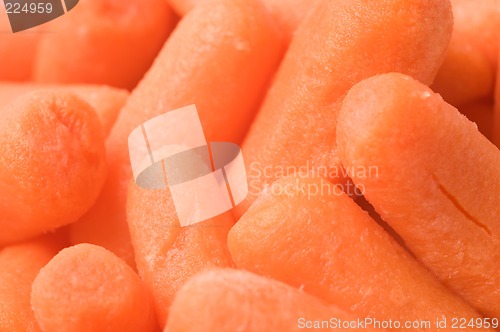 Image of baby carrots