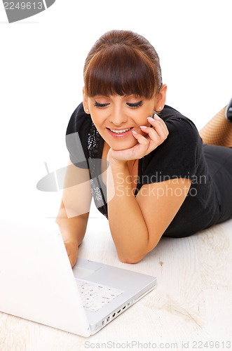 Image of Computer worker