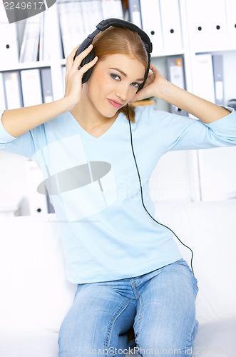 Image of Listen to the music