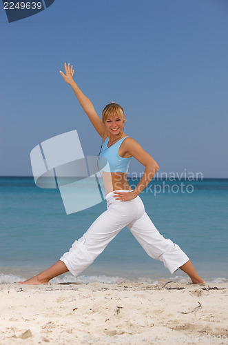 Image of Fitness at Caribbean