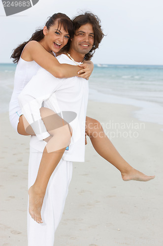 Image of Romantic Couple