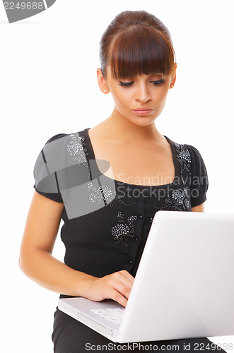 Image of Computer worker