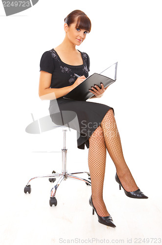 Image of Business Woman